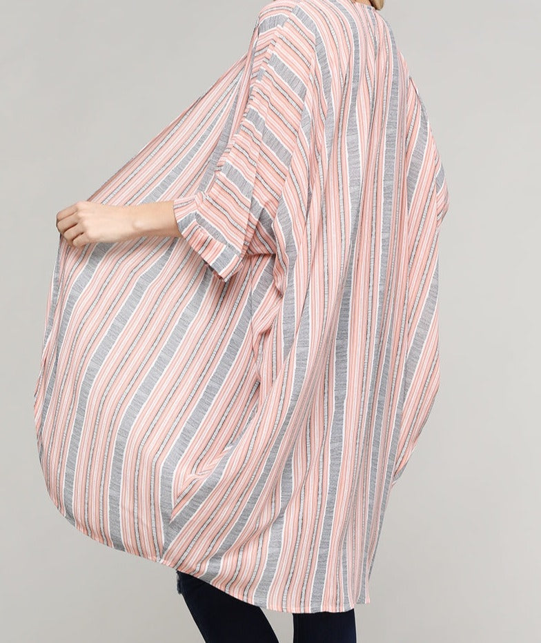 Chiffon Kimono