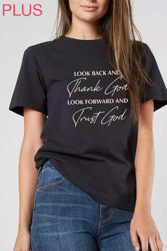 Faith Forward "Trust God"